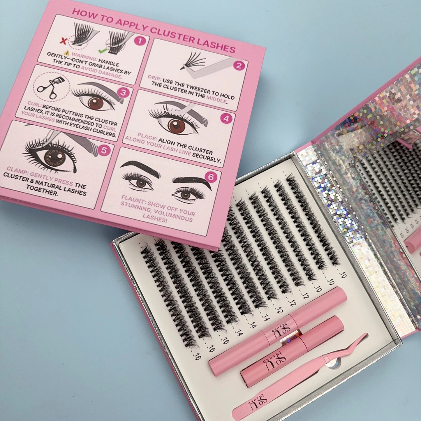 SoULashed Classic Lash DIY Kit✨