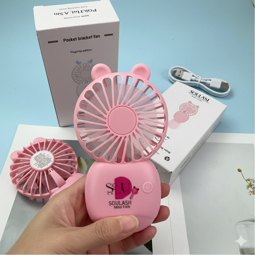 SoULashed Fluffy Essentials Kit ✨