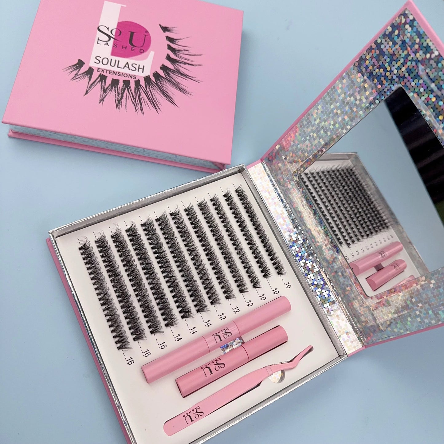 SoULashed Classic Lash DIY Kit✨