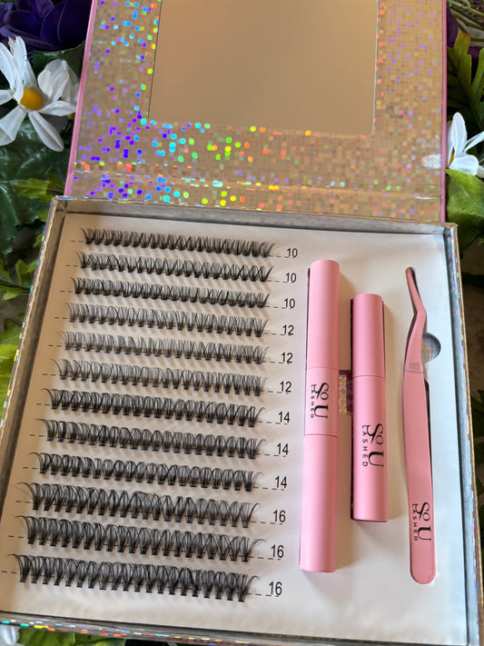 SoULashed Classic Lash DIY Kit✨