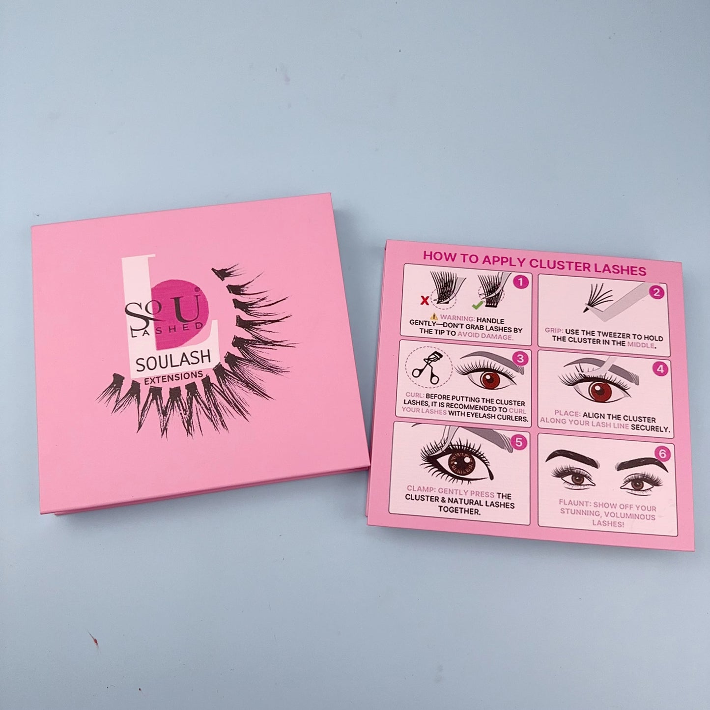 SoULashed Classic Lash DIY Kit✨