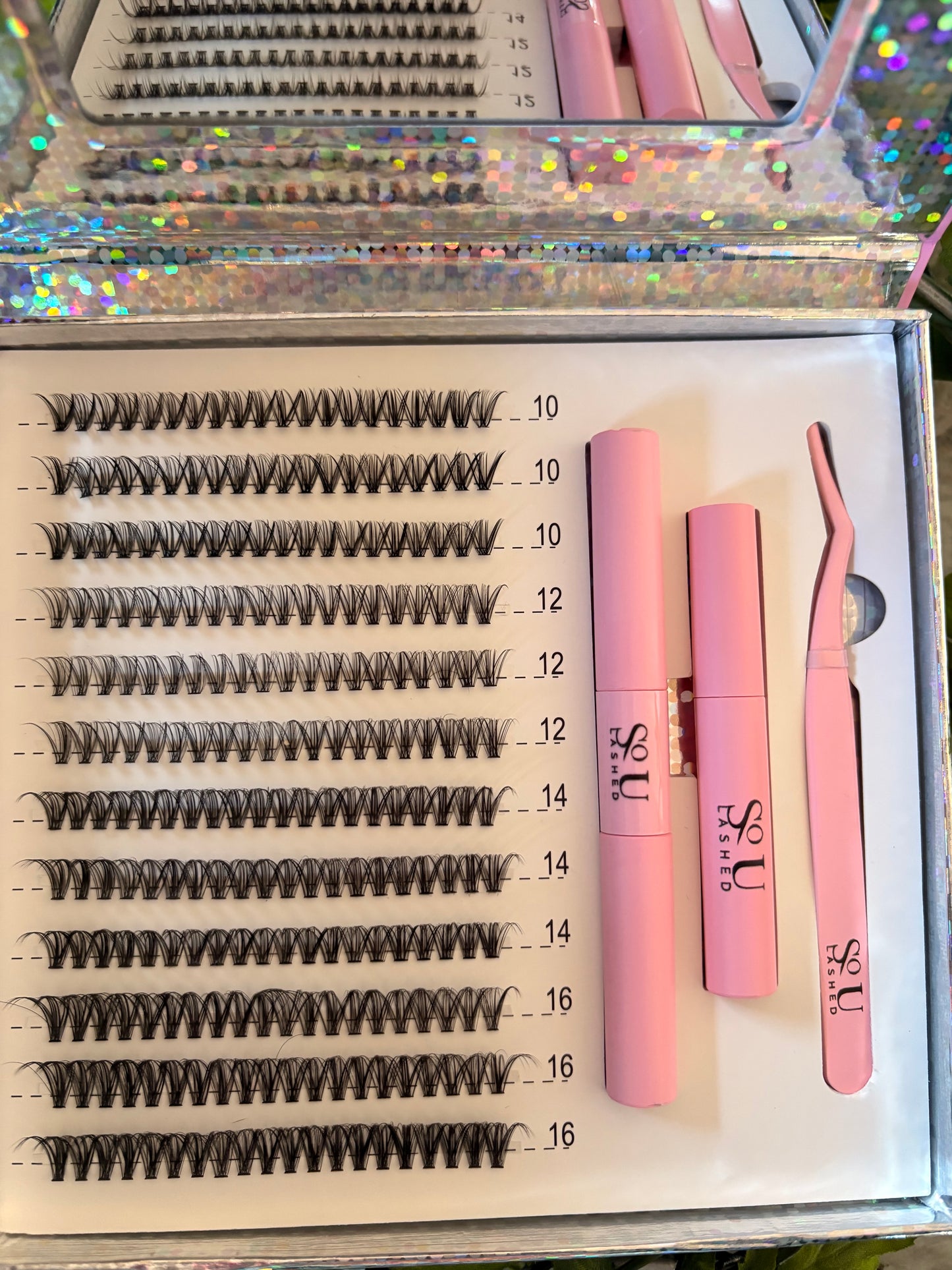 SoULashed Classic Lash DIY Kit✨