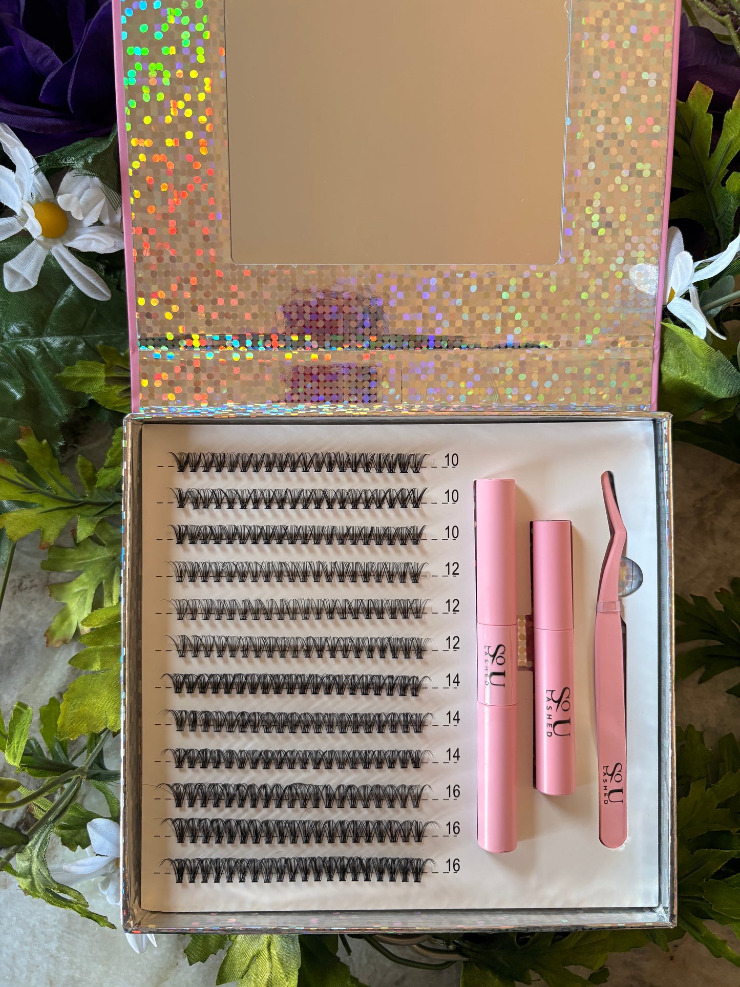 SoULashed Classic Lash DIY Kit✨