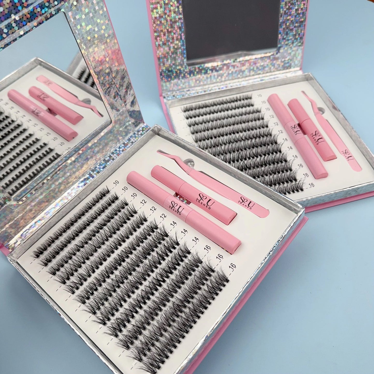 SoULashed Classic Lash DIY Kit✨