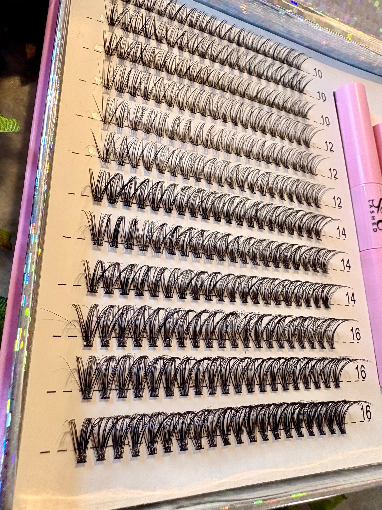 SoULashed Classic Lash DIY Kit✨