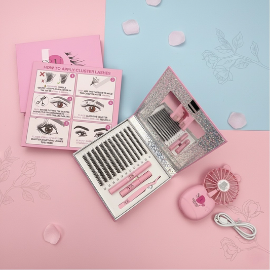 SoULashed Classic Essentials Kit ✨