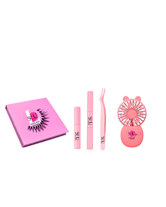 SoULashed Essentials Kit ✨